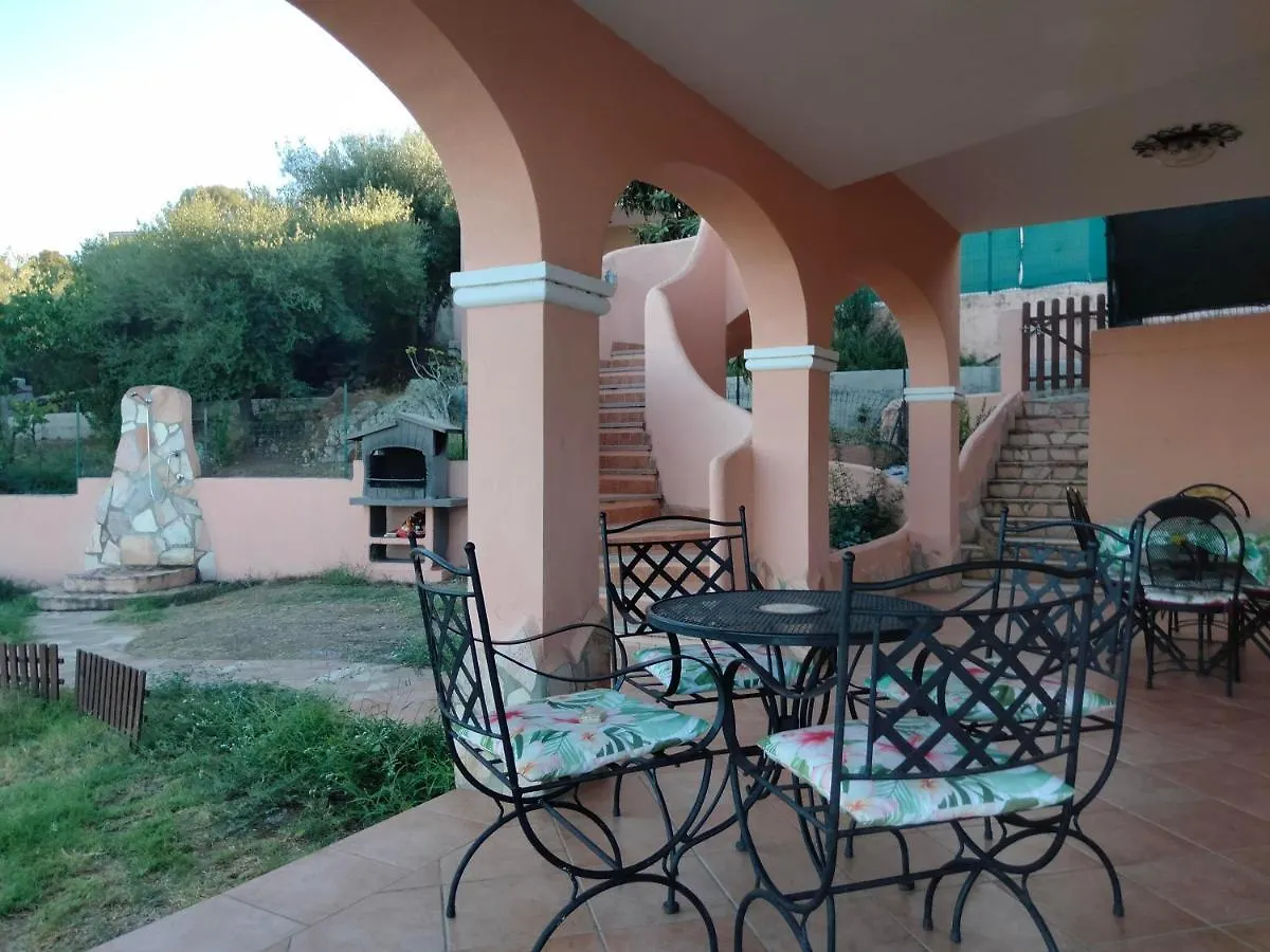 Holiday home Case Vacanze Tavolara Olbia