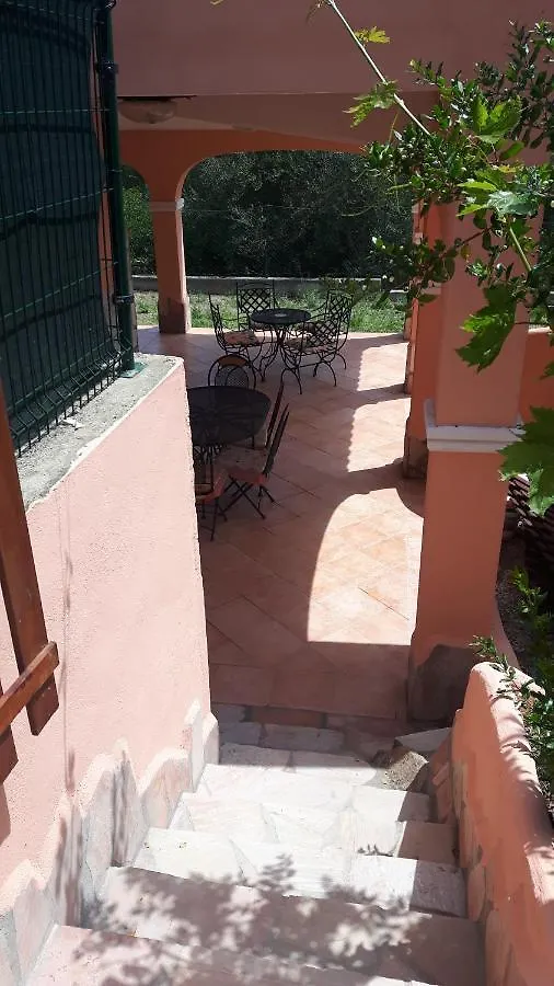 Holiday home Case Vacanze Tavolara Olbia