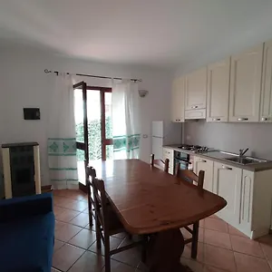 Pittulongu, Trilocale Vista Mare Casa vacanze