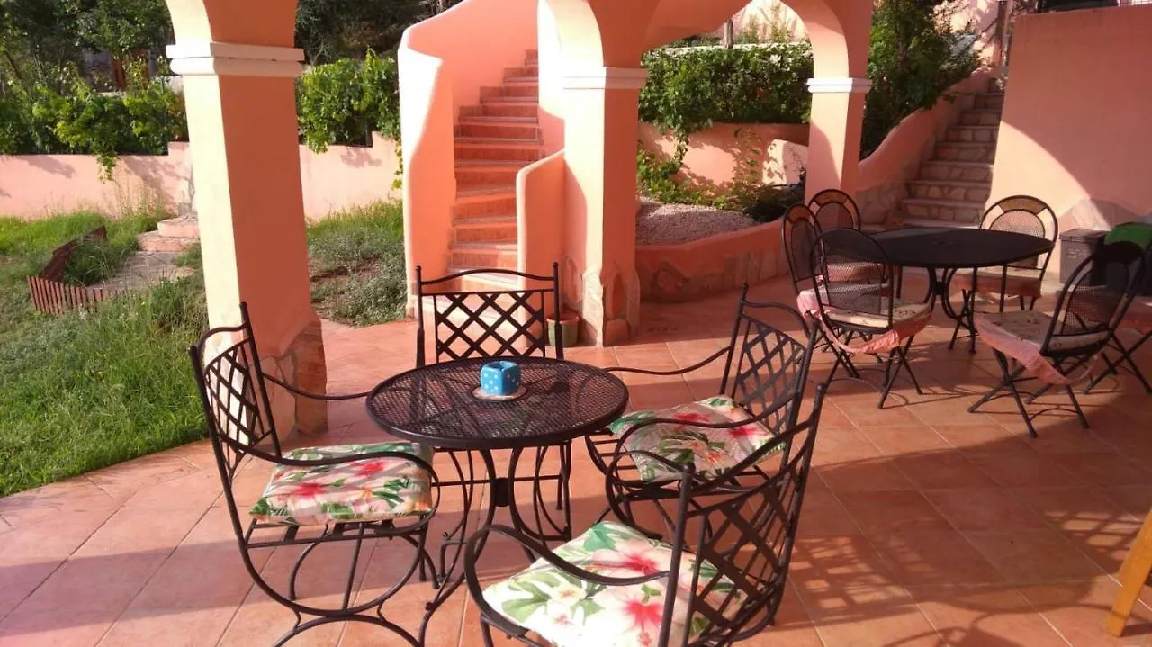Case Vacanze Tavolara location