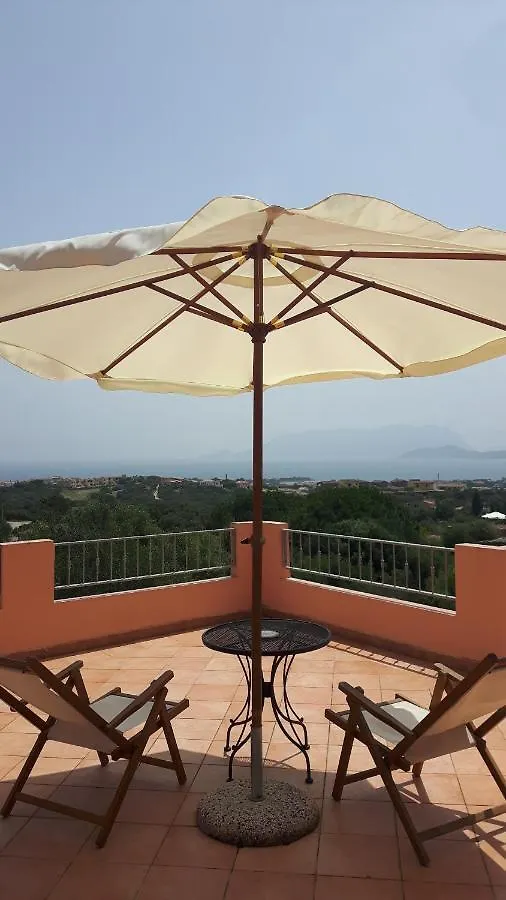 Holiday home Case Vacanze Tavolara Olbia