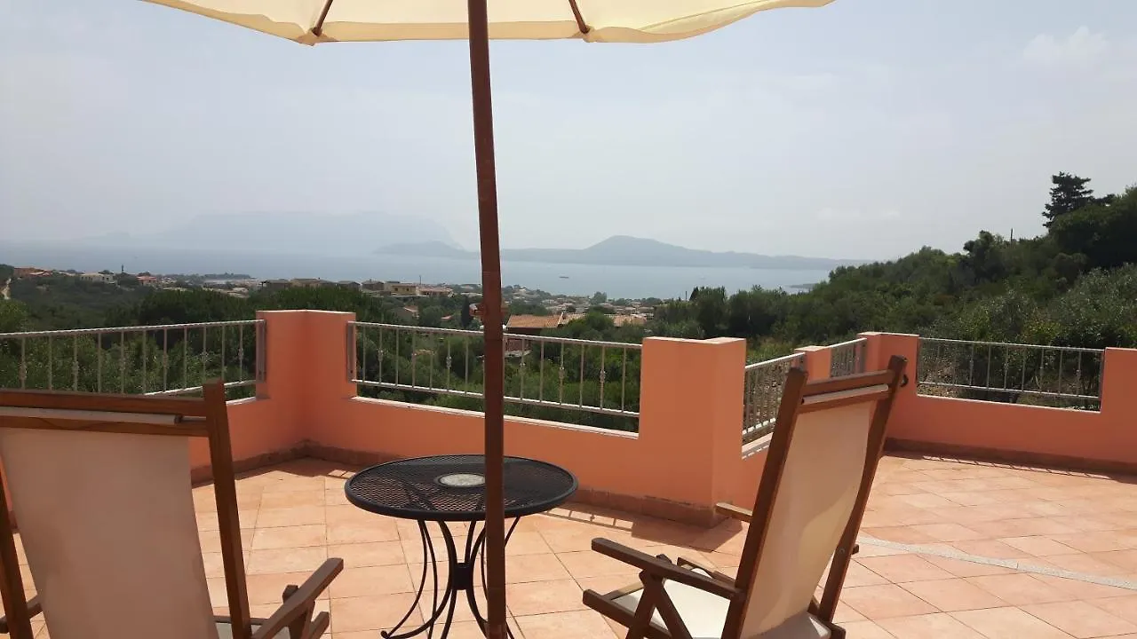 Holiday home Case Vacanze Tavolara Olbia